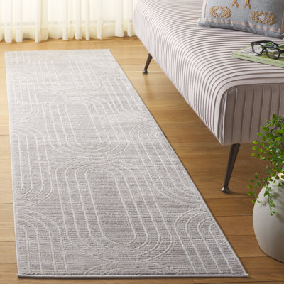 Tapis abstrait Kaillan Performance