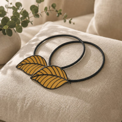 Premium Resin Curtain Tieback