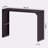 Solid Narrow Console Table For Living Room Foyer