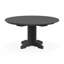 Table de conversation extérieure en PEHD Kahn-1059957624