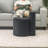 Kurosh Upholstered Pouf-2038269794