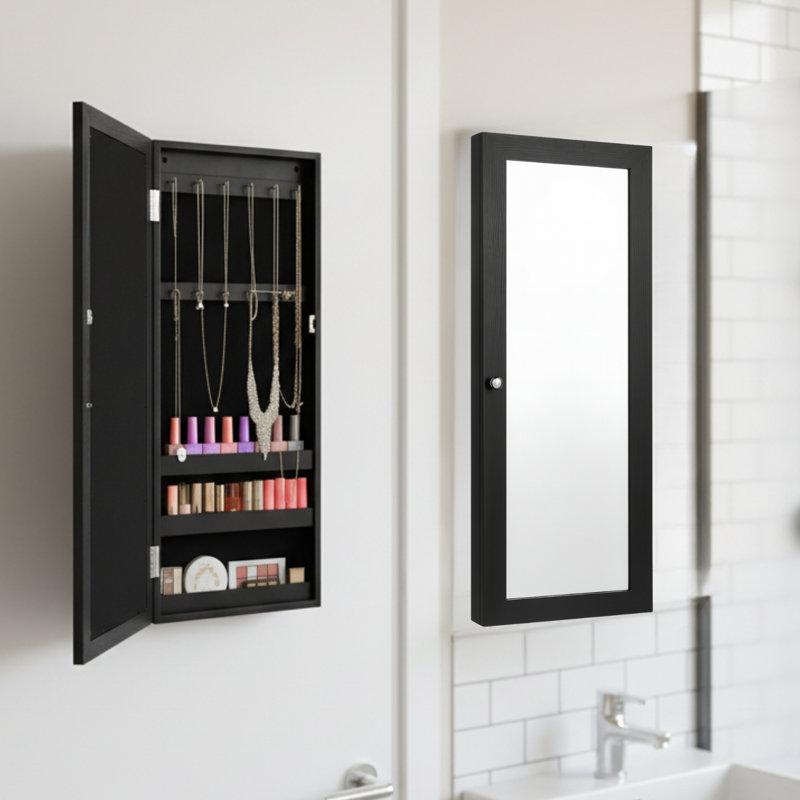 Jewelry Armoire