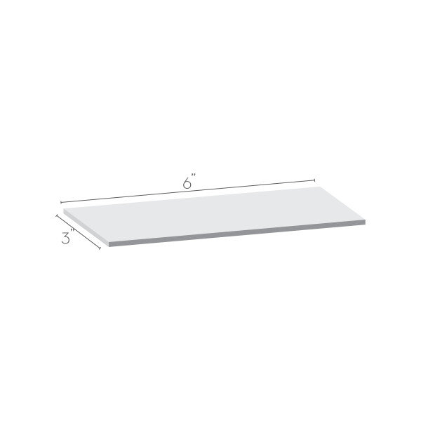 Catch™ 3 In. X 6 In. Glossy Ceramic Wall Tile (16.59 Sq. Ft./Case)