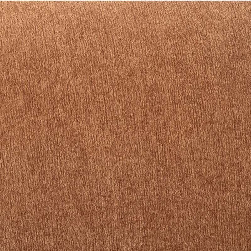 Mikah Upholstered Armchair, Copper Performance Chenille