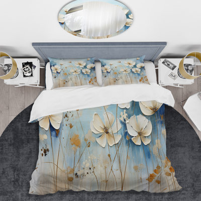 Ensemble de housse de couette Meadow Collage - Meadow