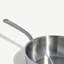 Stainless Clad 3 qt. Saucier with Lid-96093563