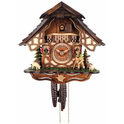  Horloge coucou One Day