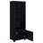 3-Shelf Engineered Wood Media Tower