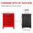 Rolling Metal Tool Chest-1191830270