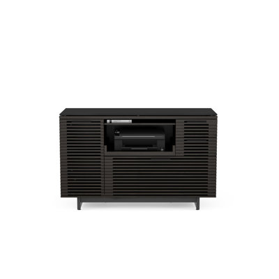 Corridor 3-Drawer 2-Shelf Filing Credenza