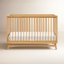 Peggy Pine 3-in-1 Convertible Crib