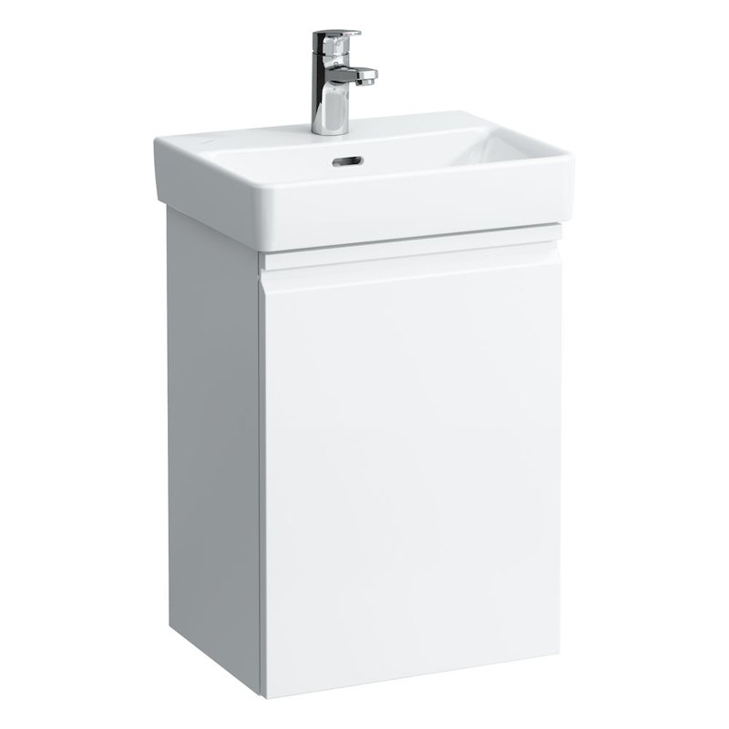 Laufen PRO S 17.72'' L Bathroom Sink, Single Hole