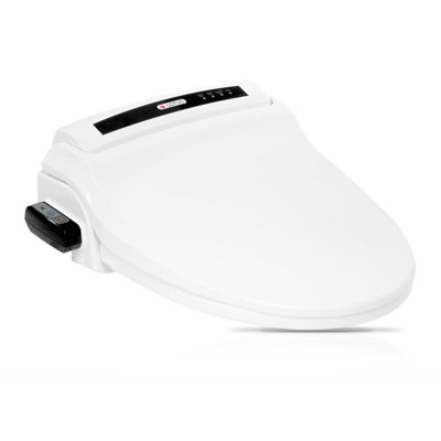 Round Toilet Seat Bidet
