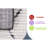 Step Collection High-Low Trellis Cream/Anthracite Indoor Area Rug, 5'3''X7'6'', Modern, Contemporary, Geometric, Bohemian, Bedroom, Kitchen, Living Room, Non Shedding Carpet-1879291915
