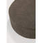 Bulky D-Shaped Ottoman-536703254