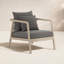 Numa Outdoor Teak Lounge Chair-1977129182-1977129183