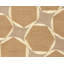 Tranquility Geometric Area Rug in Beige/Brown-45410819