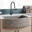 Quartet 33" L x 20.5" W Farmhouse/Apron Kitchen Sink-113449366