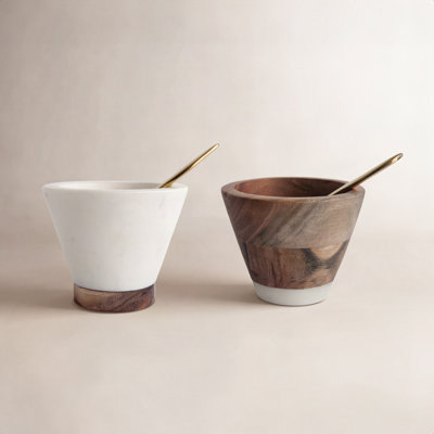 Latone Sugar and Creamer Set