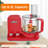 NutriChef 12-Cup Multifunction Food Processor-67921140