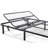 Head Up Only Adjustable Bed Base