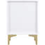 Temeeka 40cm W Manufactured Wood Bedside Table-124422516