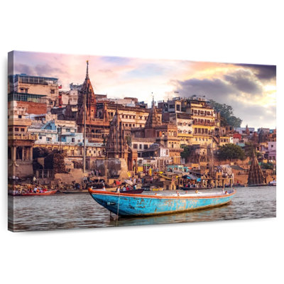 Lilie Scenic Manikarnika Ghat