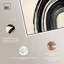 "Minimalist's Mark I", reproduction d'art sur toile par Art Remedy, cadre blanc, 30 x 45-2108685440-2108685447