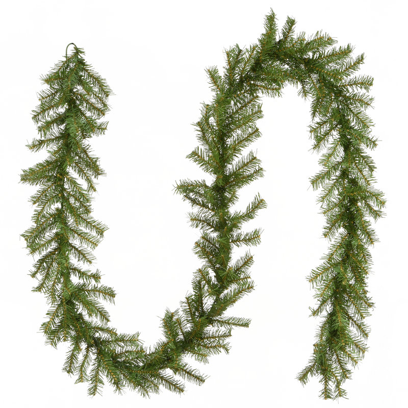 Guirlande Norwood, L 9 pi, Vert