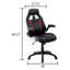Fauteuil de jeu Hogge