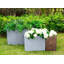 Ensemble de pots à fleurs 2 pièces Bogosta