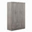 Armoire 3 portes avec 2 tiroirs-129488054