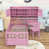 Rose est en rupture de stock