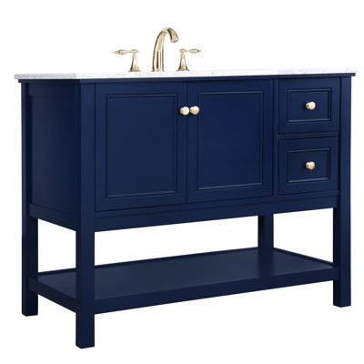 Bonsai 42'' Single Bathroom Vanity