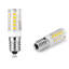 E14 3W LED Bulb Cooker Hood Light Bulbs Cool White Equivalent Halogen Bulbs