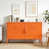 Orange selected