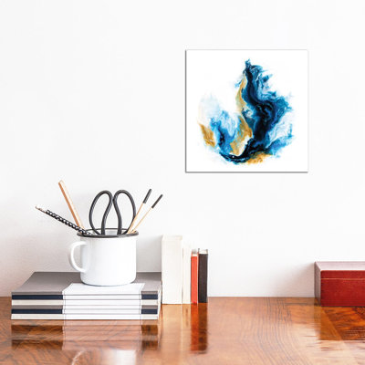 Crashing Sea - Print on Canvas