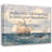 Astoria Grand Gallery Wrapped Canvas By A.E. Howe: "If you are in a hole, the first thing to do is st