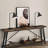 Touch Dimmable  Metal Desk Lamp with USB & Type-C & AC Outlet Industrial & Bulbs-1960276230