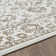 Raashid Washable Floral Indoor Rug