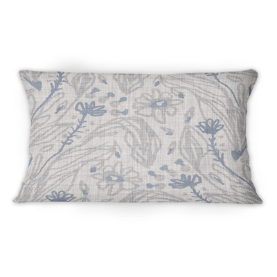 Coussin 12 "x 20" Vintage