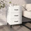 Westbury 40cm W Bedside Table-180220275