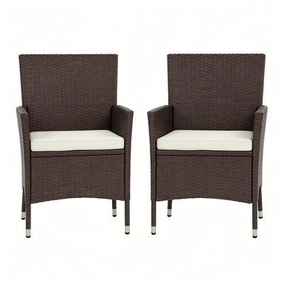 Garden Stackable Chairs