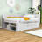 Wood Daybed with Pull-Out Drawers and Shelves-1014668559-1014668554