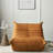 Retro Lazy Caterpillar Bean Bag Sofa