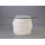 Haugan Opal White Plug-in