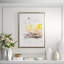 Good When It's Done Framed Painting Canvas