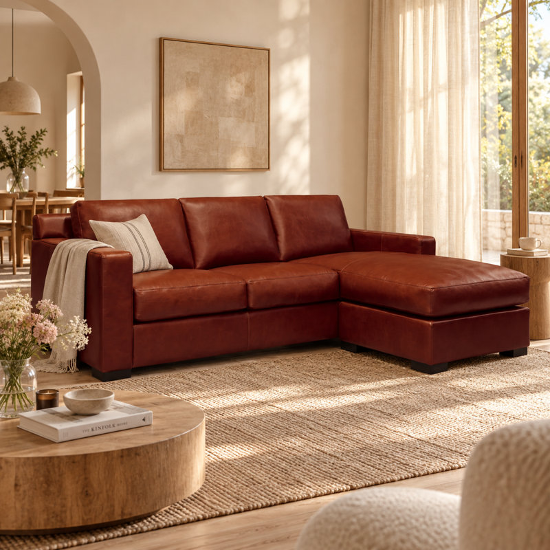 Santiago Modular Chaise Sectional