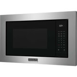 2.2 Cu. Ft. Built-In Microwave