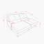 Lit de repos Sleeper-1817302136